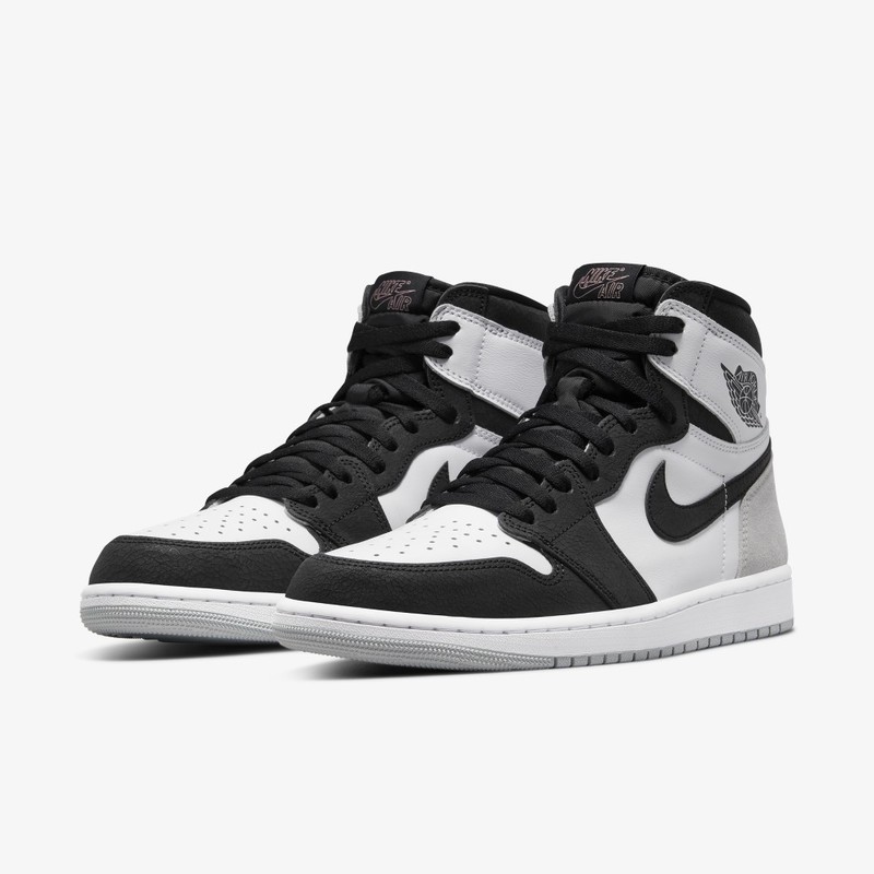 Air Jordan 1 High OG Grey Fog 555088 108 Grailify